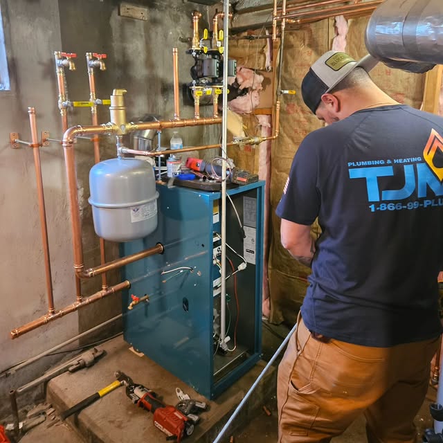 licensed gas line plumber
