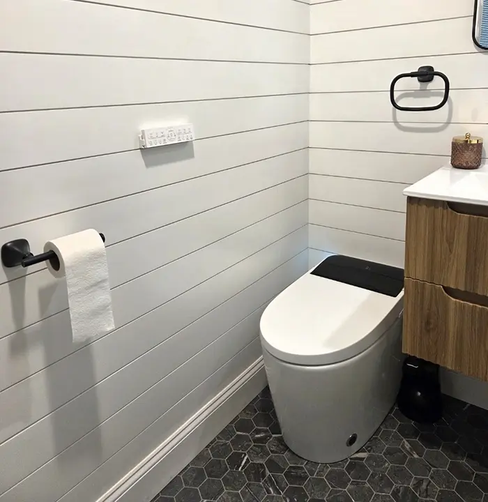 bathroom renovation