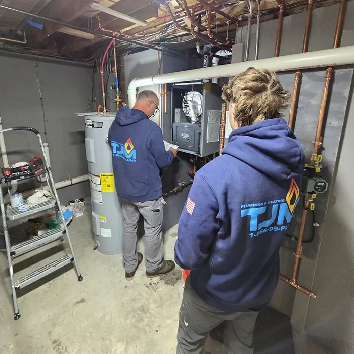 boiler repair