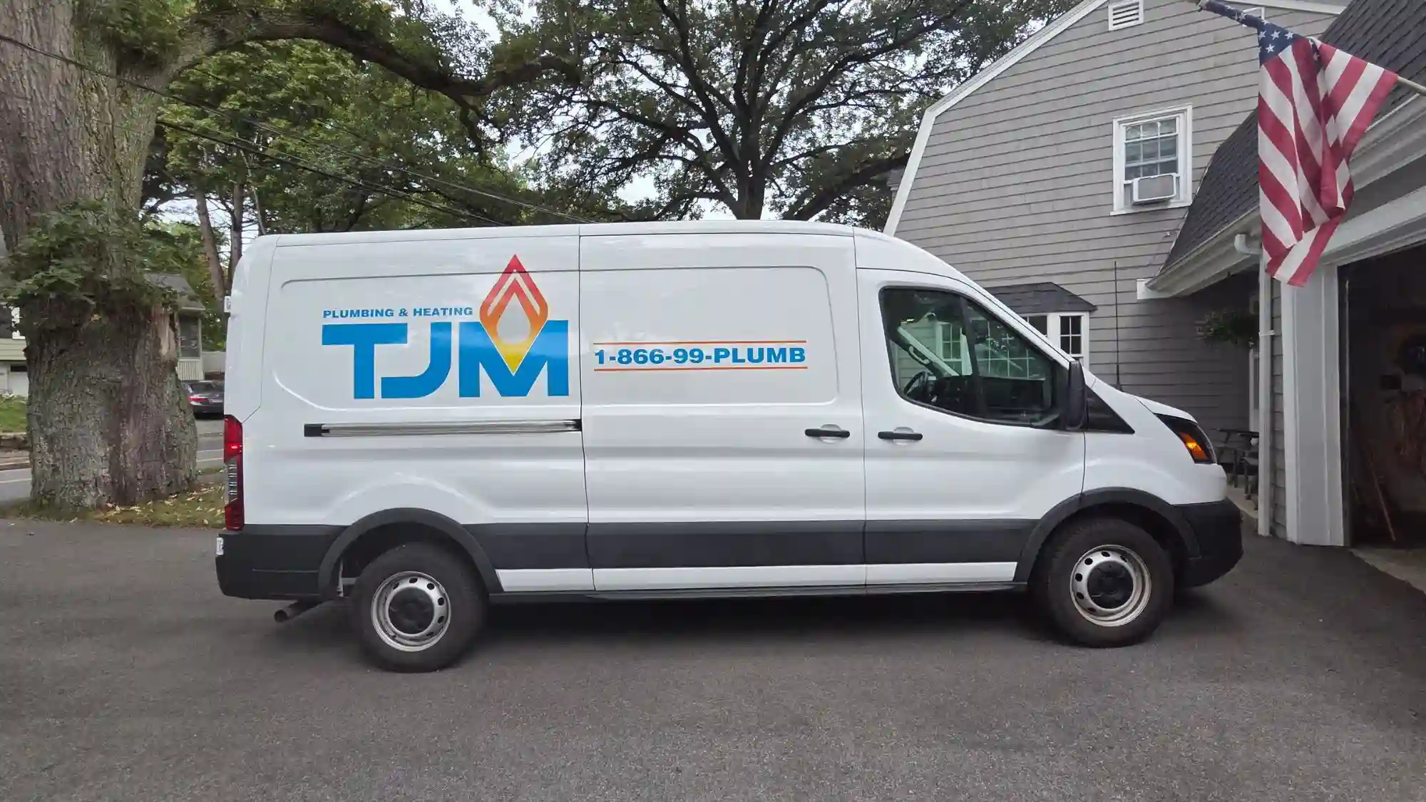 TJM Plumbing and Heating services