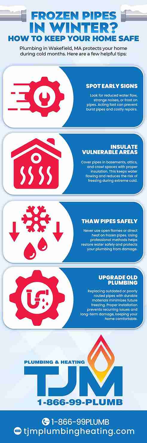 Frozen Pipes in Winter? How to Keep Your Home Safe