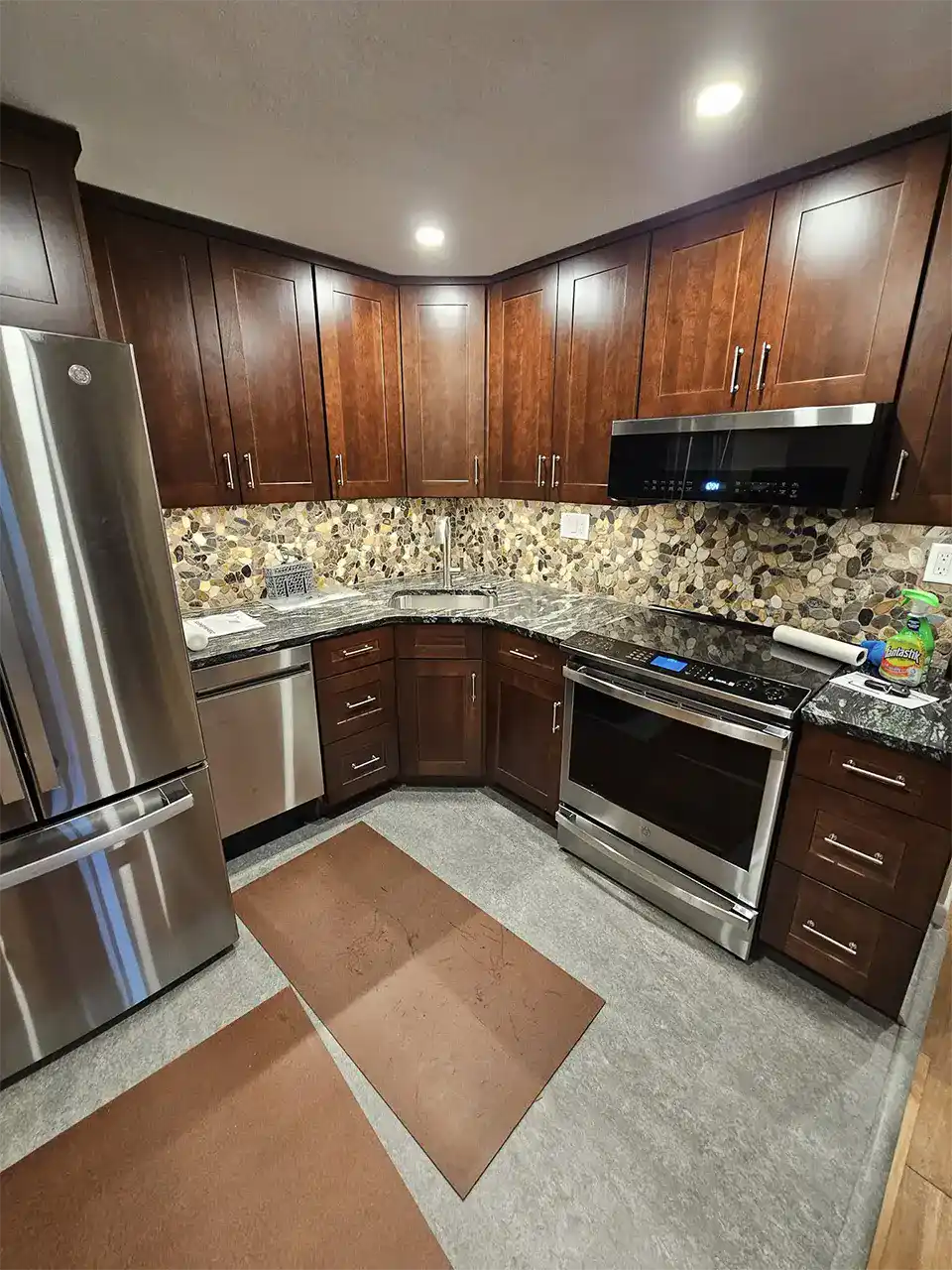 kitchen remodeling