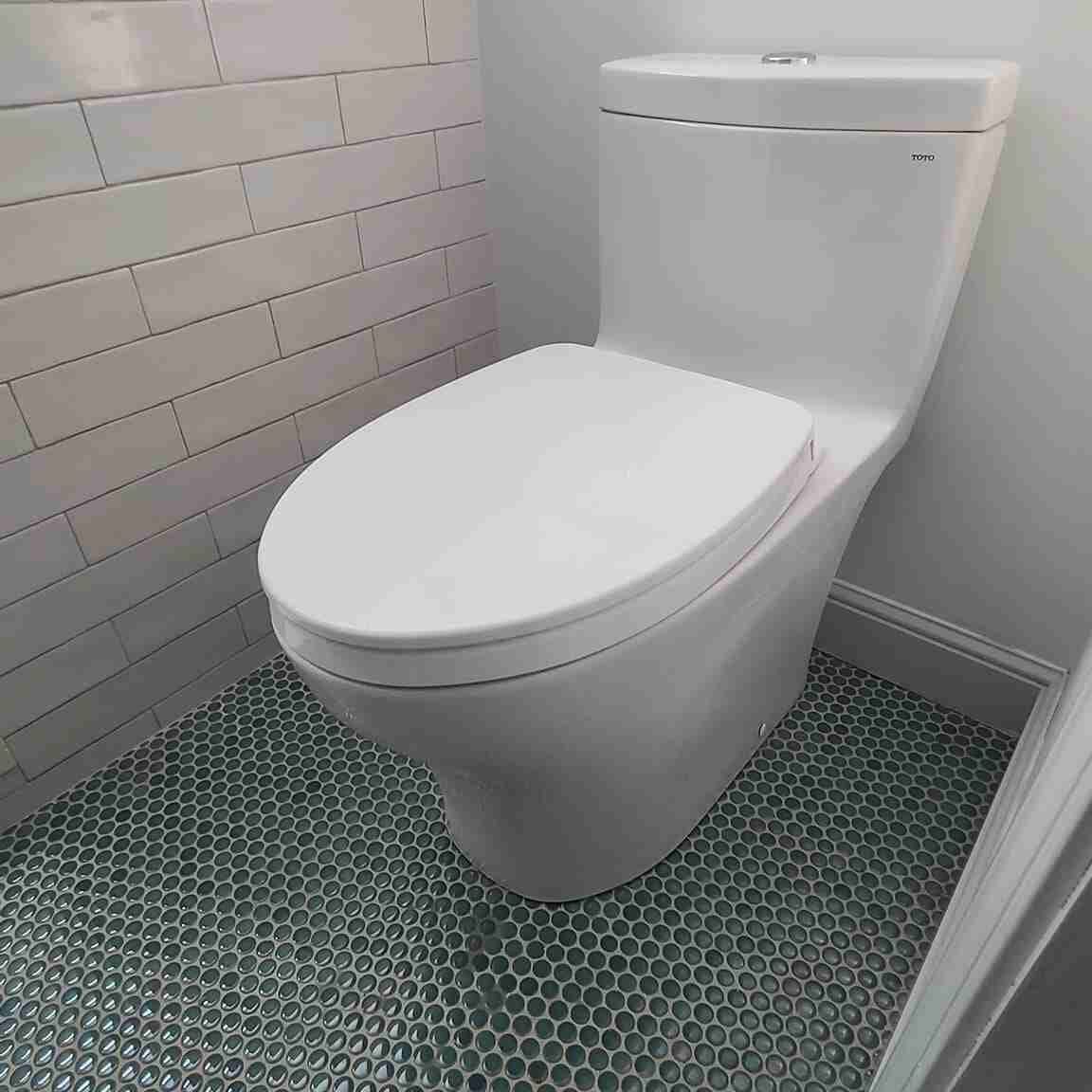 Toilet Replacement