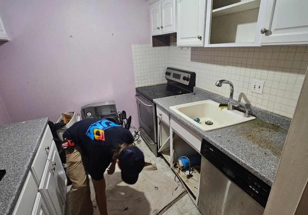 plumbing services