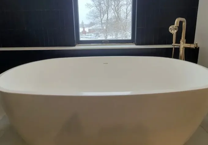 bathtub replacement