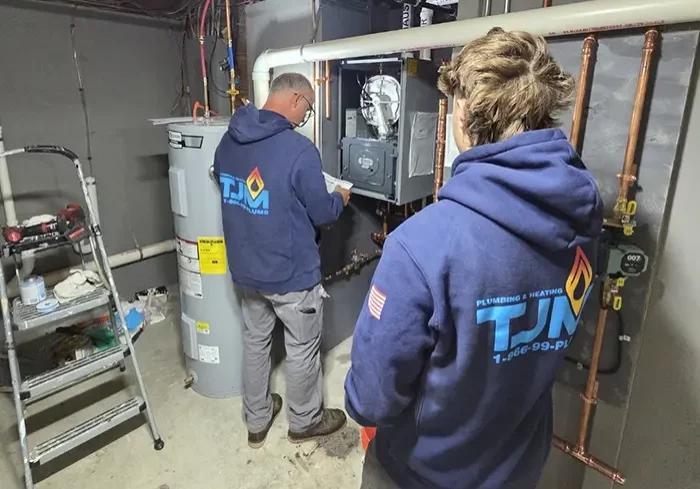 boiler repair