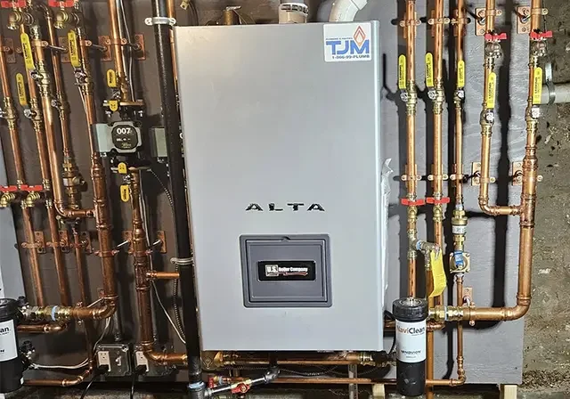 heating system maintenance