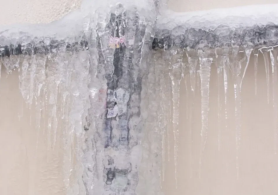 Frozen Pipe